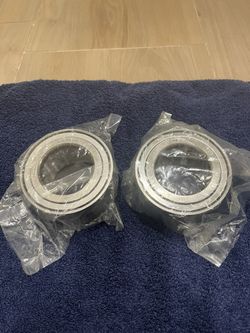Wheel Bearings