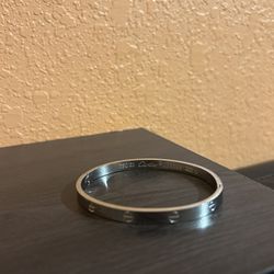 Cartier Bracelet 
