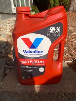 Motor oil (free)