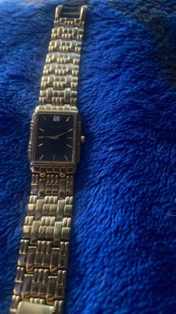 Bulova Watch