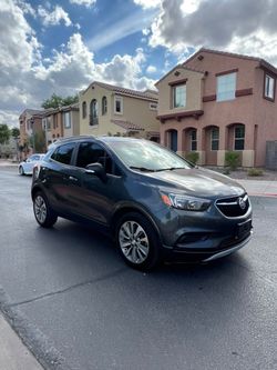 Buick Encore 2017