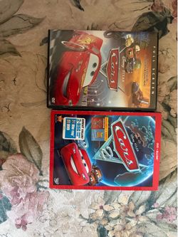 Cars 1 & 2