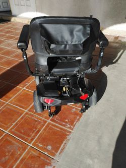Weelchair electric