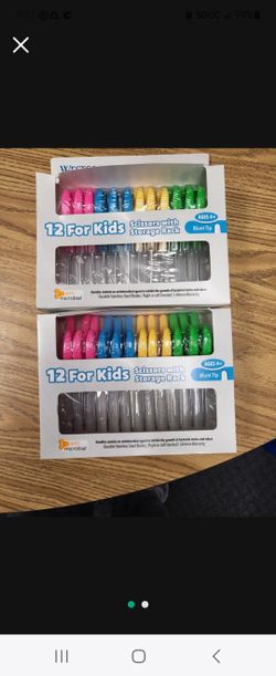 Kid's Scissors