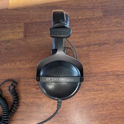 Beyerdynamic DT 770 Pro 250 ohms