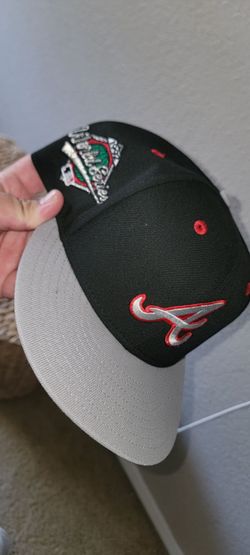 Braves size 7 5/8