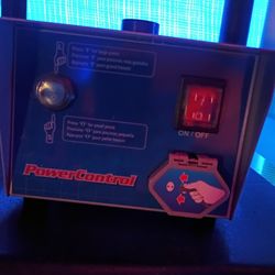 Mini Power Supply Came For Powering Pool Pump New 170 