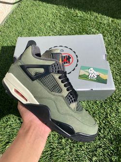 Jordan 4 Undefeated