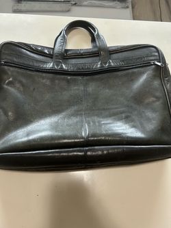 Leather Briefcase