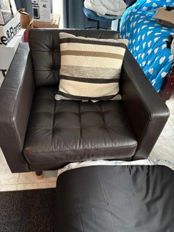 Leather Sofas