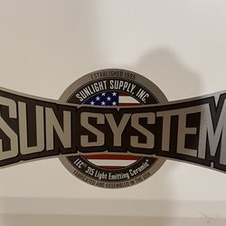 Sun System LEC 315 Grow Light Fixture- $100