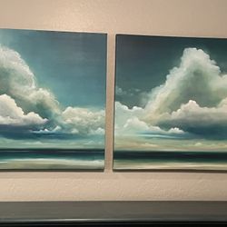 Continuing Seascape