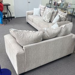 Sofa Set 