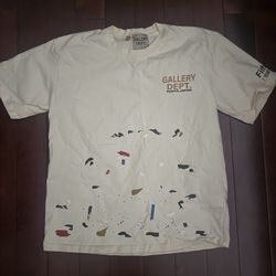 Gallery Dept Firsthand 1 Year Anniversary T-shirt 