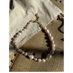 Brinker & Eliza’s Favorite Pearl Necklace