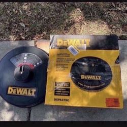 🔥Dewalt Universal 18 in. Surface Cleaner Brand New