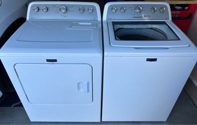 Washer and Dryer set