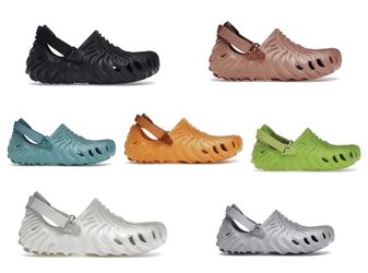 Salahee Polex Crocs