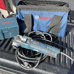 Bosch Oscillating Multi Tool
