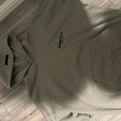 Essential hoodie