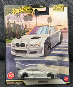 Hotwheel Premium Boulevard