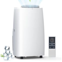 Rintuf 10,800 BTU Portable AC Unit