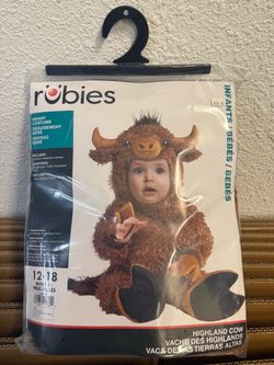 Infant costume