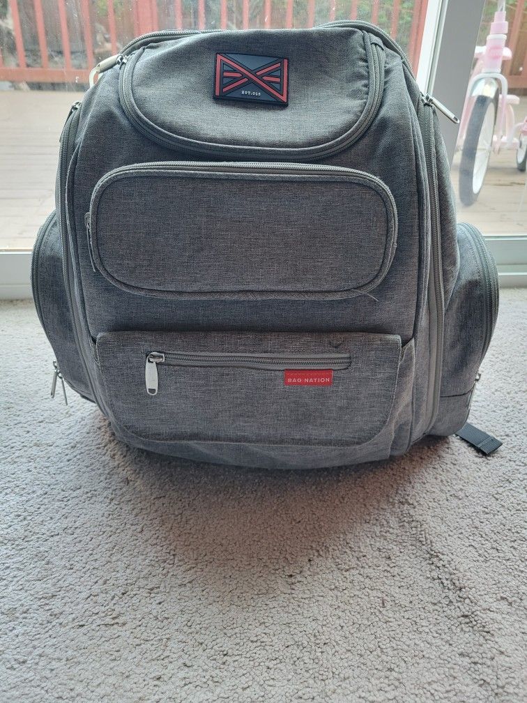 Diaper Bag