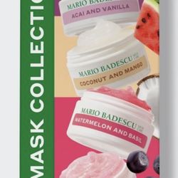 Mario Badescu Mini Lip Mask Collection