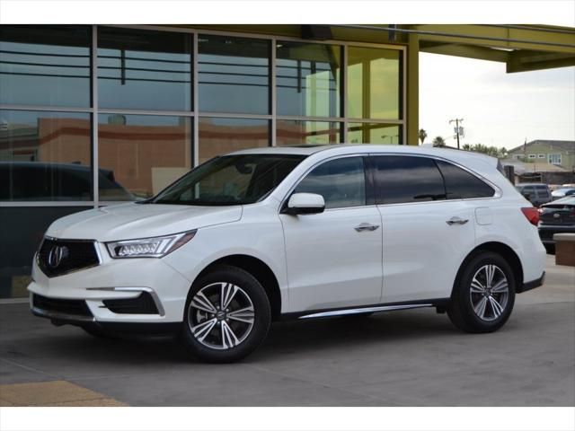 2018 Acura MDX