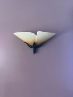 Wall sconces (2)