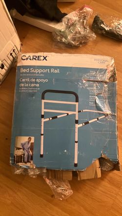 Bed support Rail