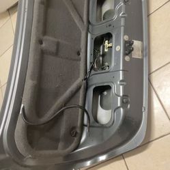 Trunk Dor For Pontiac Grand Prix 