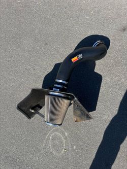 99-04 Chevy Silverado Avalanche Tahoe Suburban GMC Sierra Yukon Denali Escalade K&N LS Air Intake