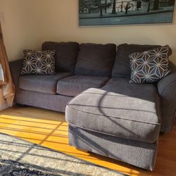 Brise Benchcraft Sofa Chaise