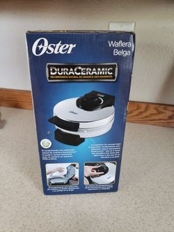 New, In Box. Belgian Waffle Maker