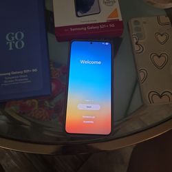 Samsung Phone S21+