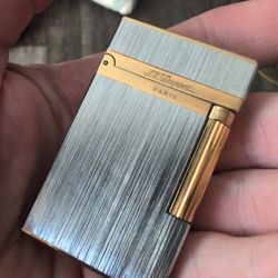 ST Dupont Lighter