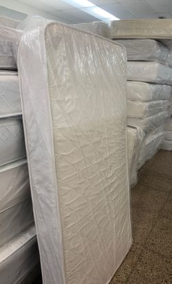 TWIN MATTRESS ONLY $89 NEW