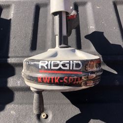 New Rigid Auger