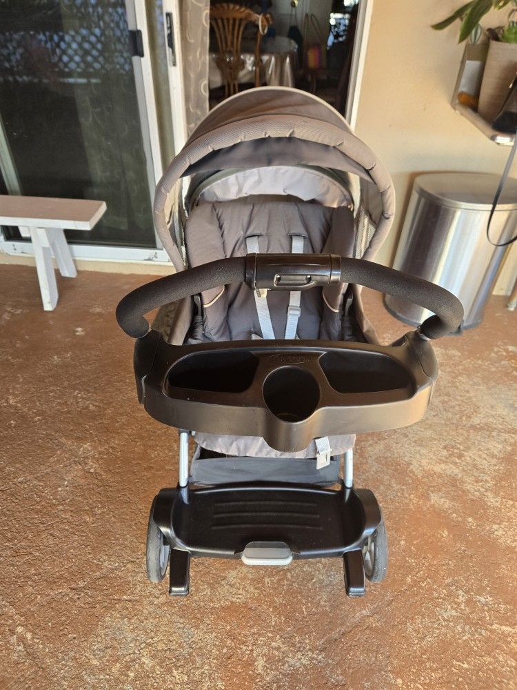 Graco Double Stroller