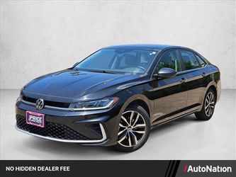 2025 Volkswagen Jetta