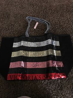 New VS tote bag