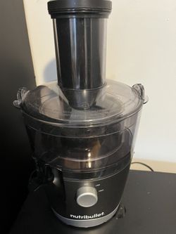 Nutribullet Juicer
