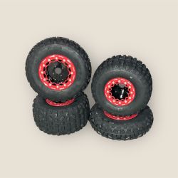 Honda Trx90 Trx 90 Beadlocks With Tires 