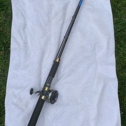 Fishing Rod and Reel $65