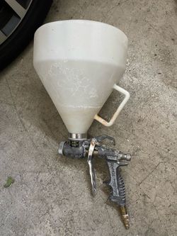 Texture gun