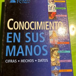 Readers Digest knowledge in your hand
