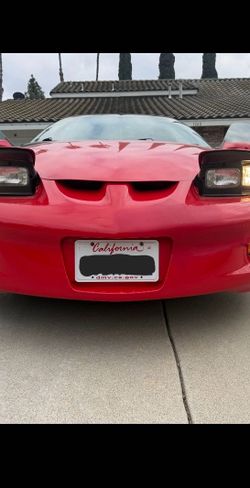 Pontiac Firebird 98