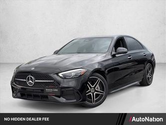2025 Mercedes-Benz C 300
